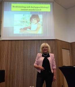 Bedömning och betygsättning